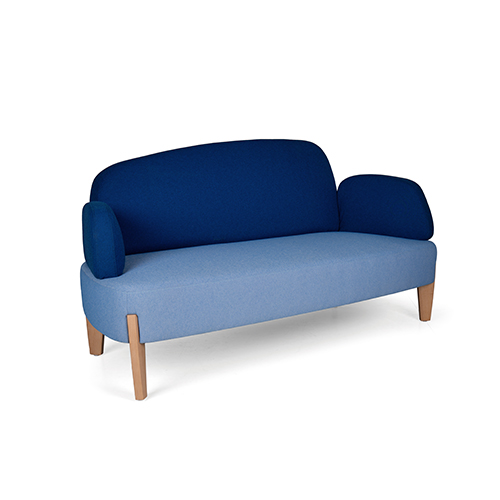 Silvano Double | Seating for Social spaces
